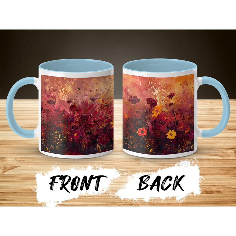 Ceramic Coffee Mug