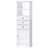 Bathroom Storage Cabinet With Adjustable Shelves-1068689029