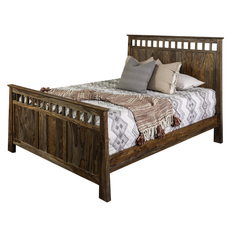 Lit plateforme Ringgold, Grand