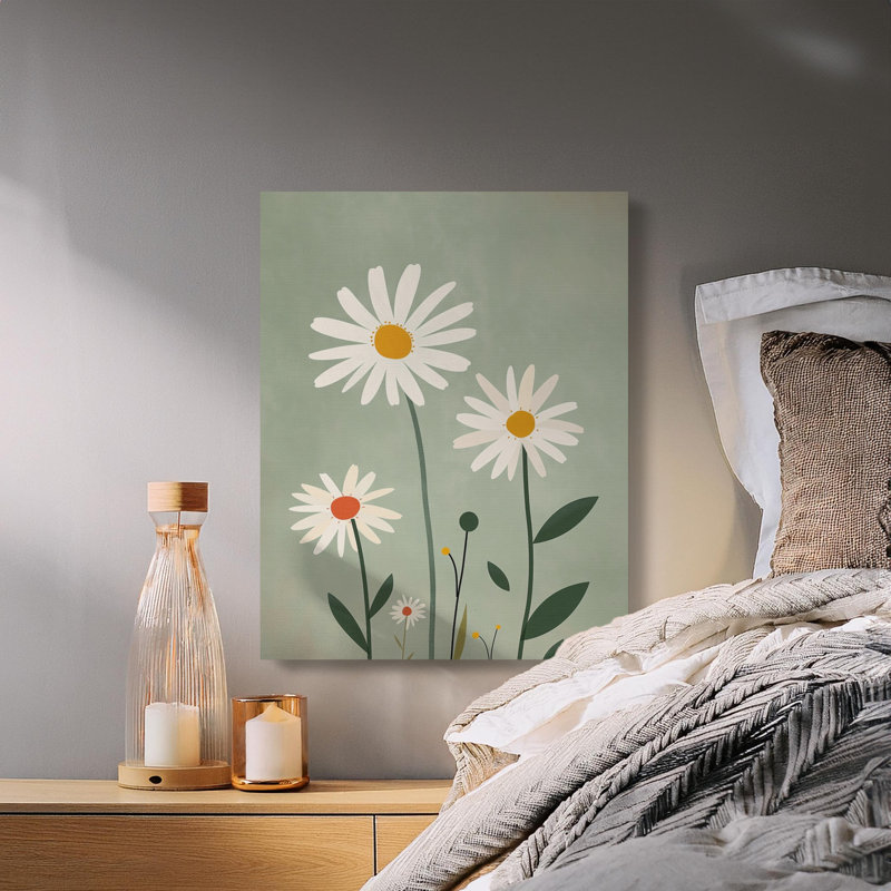Fleischer Wrapped Canvas Print Set, 15x30