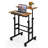Dol Adjustable Metal Base Standing Desk-812791432