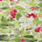 Machine Washable Indoor/Outdoor Christmas Cherries Xhevrie Aloe Rug-501642856