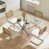 Beige/Silver