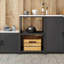 Kitchen Cabinet Set-1095020447