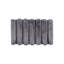 Tapis gris 21 po x 34 po