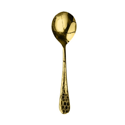 Coccodrillo Soup Spoon - 48 Pieces
