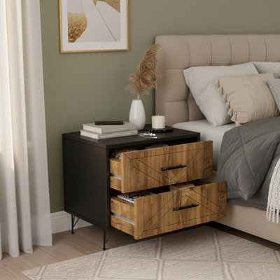 Tavario 19.69'' W Nightstand
