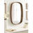 Prema Framed Wall Mirror 20x30 Natural-193800142-193800143-193800136