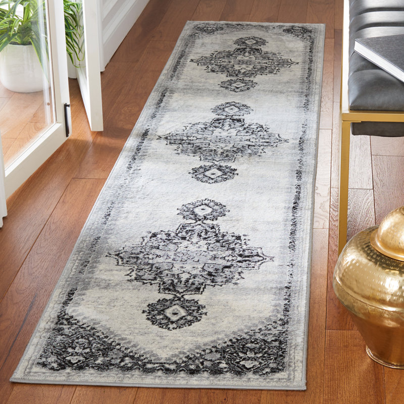 Brentwood Performance Oriental Rug, Runner 2' x 9'