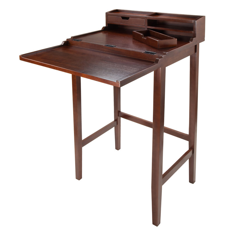 Bureau haut avec 2 tiroirs Kamas