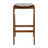 Siyer Solid Wood Counter Stool