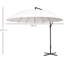 Curtis 3m Traditional Parasol-55967176