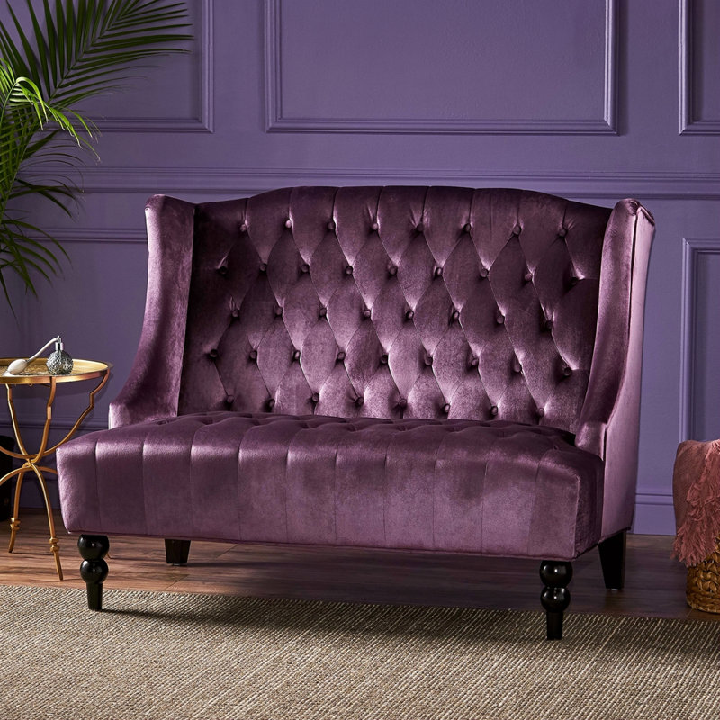 LOVESEAT, Purple