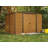 Woodridge 10 ft. W x 8 ft. D Metal Storage Shed