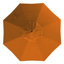 Parasol de marché 132 po Sunbrella-88489831