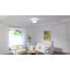 Plafonnier semi-encastré 3 lumières-902625319