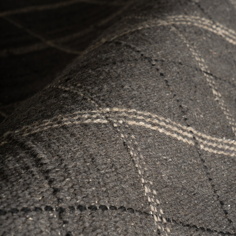 Tapis douillet en laine Nate Berkus, Rectangle 7 pi 6 po x 9 pi 6 po