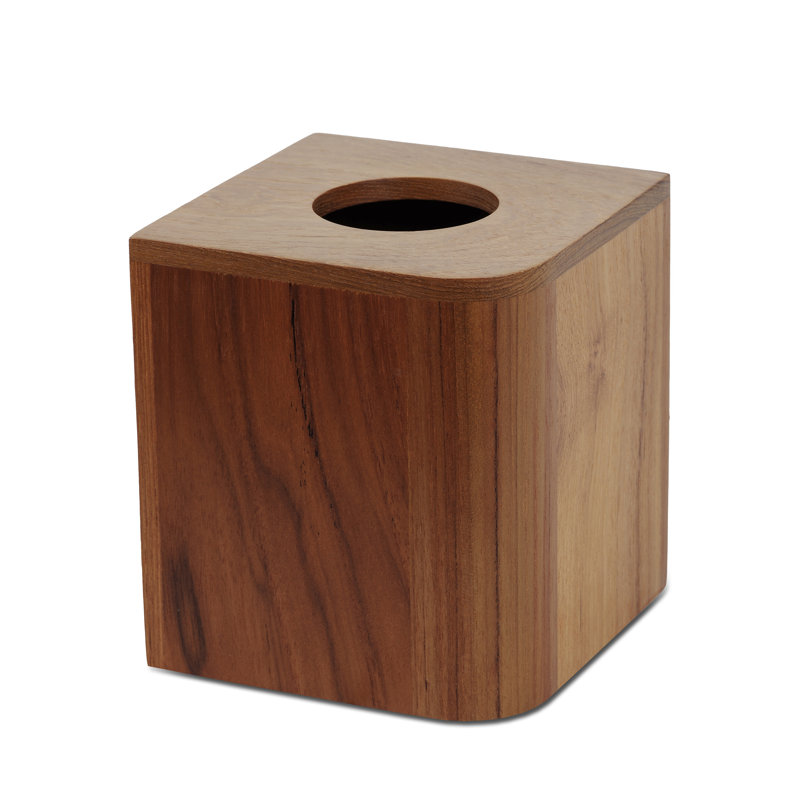 Cinamon Tissue Box Cover