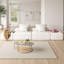 Canapé modulaire Boneless-2029073436