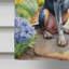 Polyester double face H 40 x l 28