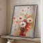 Reproduction encadrée FLORAL Series CECXLVII - bois massif-49091002