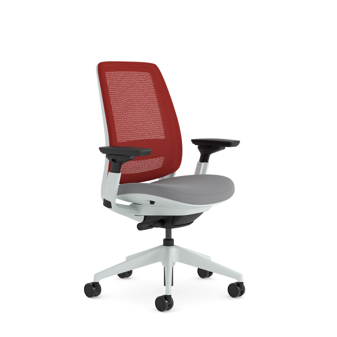 Series 2 Ergonomic Office Chair With LiveBack Lumbar Support And 4D Armests