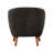 30'' Wide Tufted Barrel Chair-1237363380