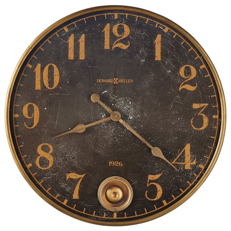 Union Wall Clock