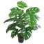 60cm Faux Plant in Metal Planter
