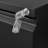 4 Drawer Vertical File Cabinet With Lock,filing Cabinet, Metal Filing Cabinet For Home Office Organizer Storage Cabinet Letter Size/a4/legal File-1226442202