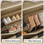 16 Pair Flip Down Shoe Storage-86700972