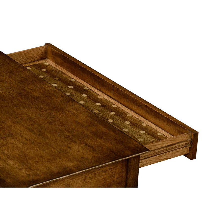 William Yeoward Solid Wood End Table