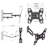 Winado Single Screen Wall Mount