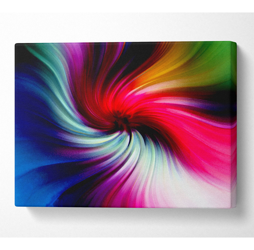 Die Aura der Schöpfung - Kunstdrucke auf Leinwand - Wrapped Canvas