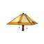Diamond Mission 22" Table Lamp