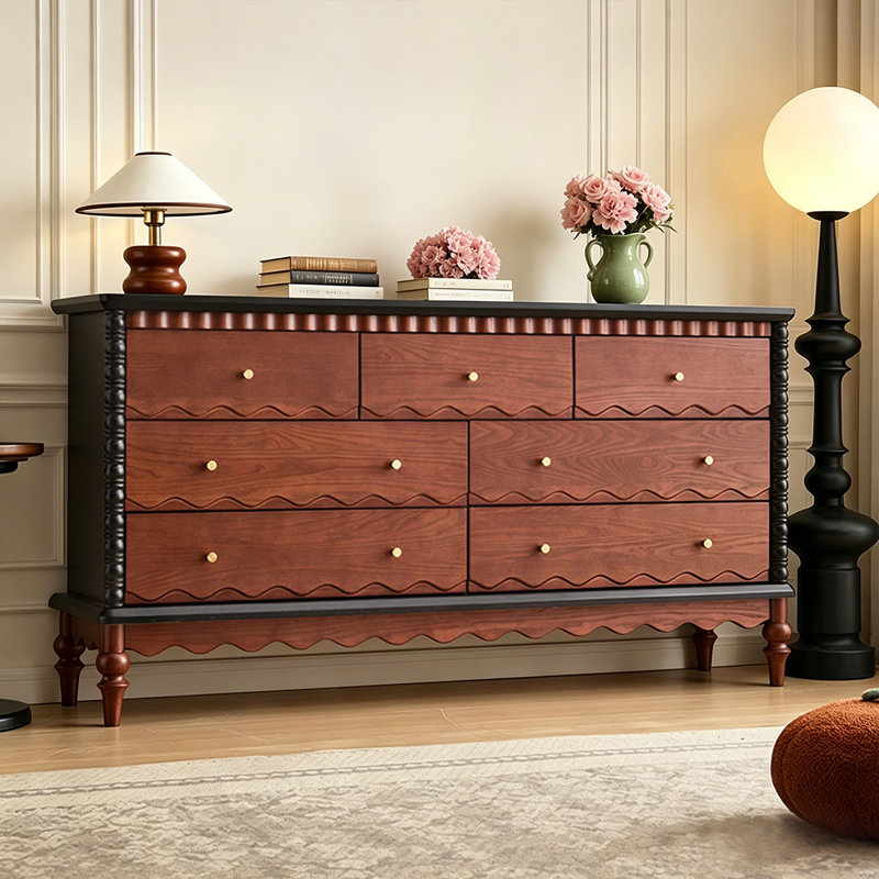 Buffet décoratif Retro, 62.99