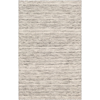 Moroccan Wool Hand Woven Area Rug