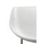 Anglers Counter Stool with Metal Frame-1478361805