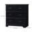 Brookside 3 Drawer Chest-19300435