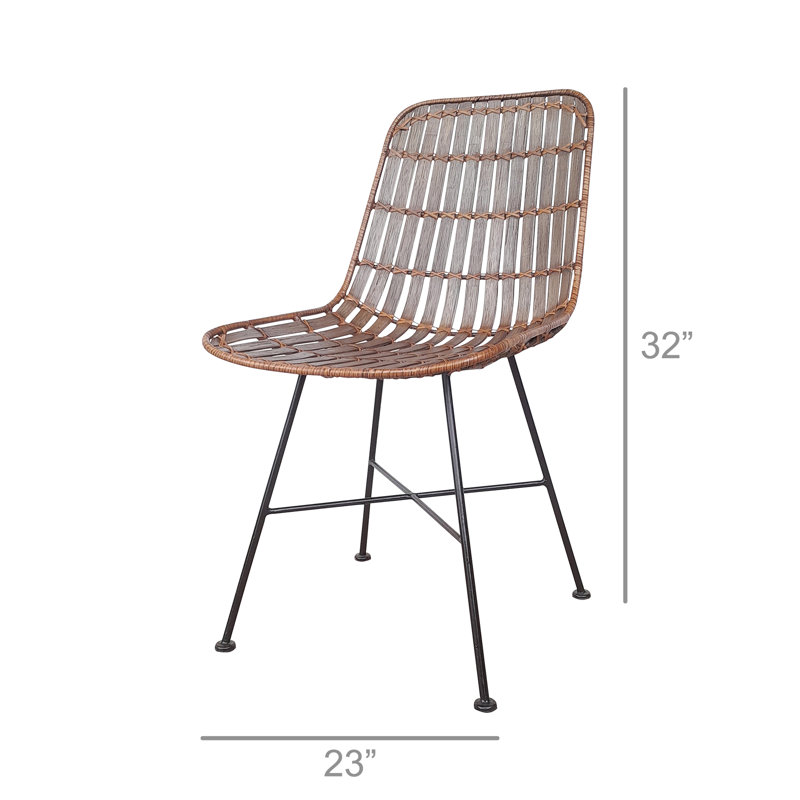 Chaise d'appoint Abigael
