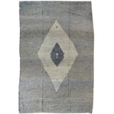 Berber One-of-a-Kind 13'2" X 18'6" Flatweave Area Rug
