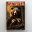 Mama Bear - 1 pièce, reproduction d'art graphique sur toile tendue-2144971603