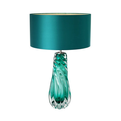 Barron Glass Table Lamp