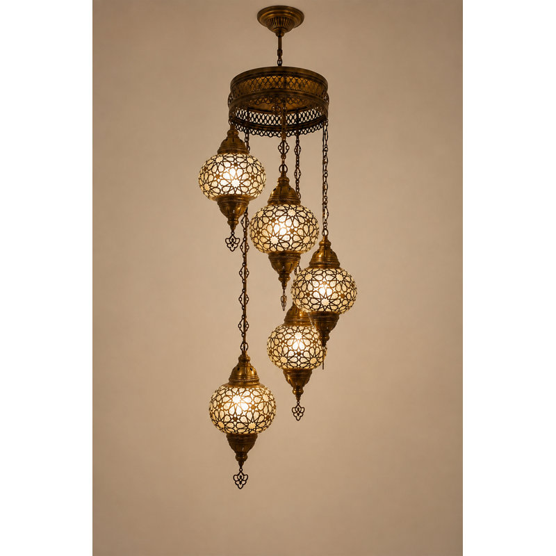 Roozbeh Novelty Chandelier