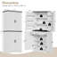 Garde-manger denicolais de 66,7 po-107119380