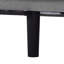 Divan-lit futon de 65,3 po avec accoudoirs amovibles Ebern Designs-146043360