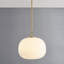 Luminaire suspendu sphère 1 lumière Ingels-1758310565-1758310560