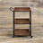 Metal Bar Cart