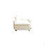 Canapé simple à assise profonde avec repose-pieds et coussin-2010887032