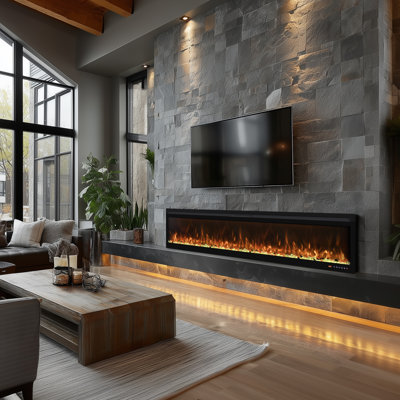 Electric Fireplace